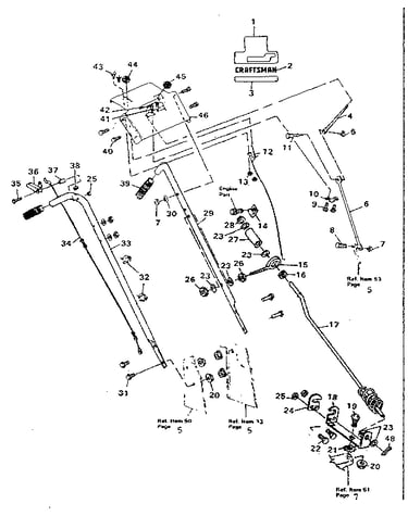 Handle assembly