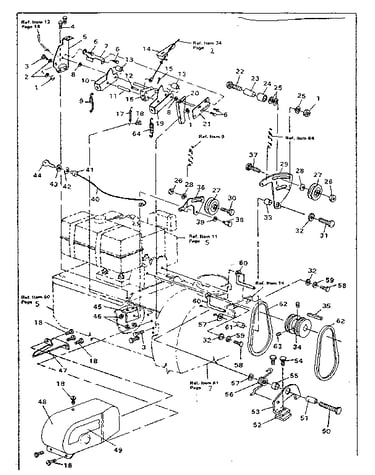 Drive assembly