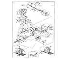 Craftsman 536884600 engine diagram