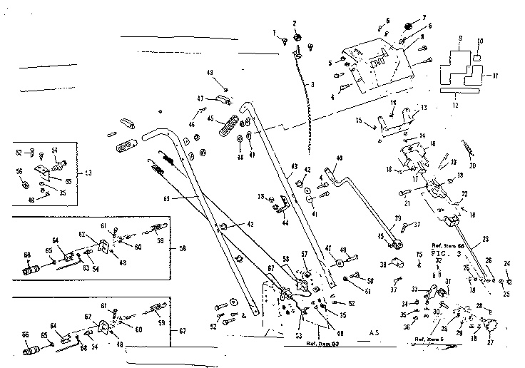 HANDLE ASSEMBLY