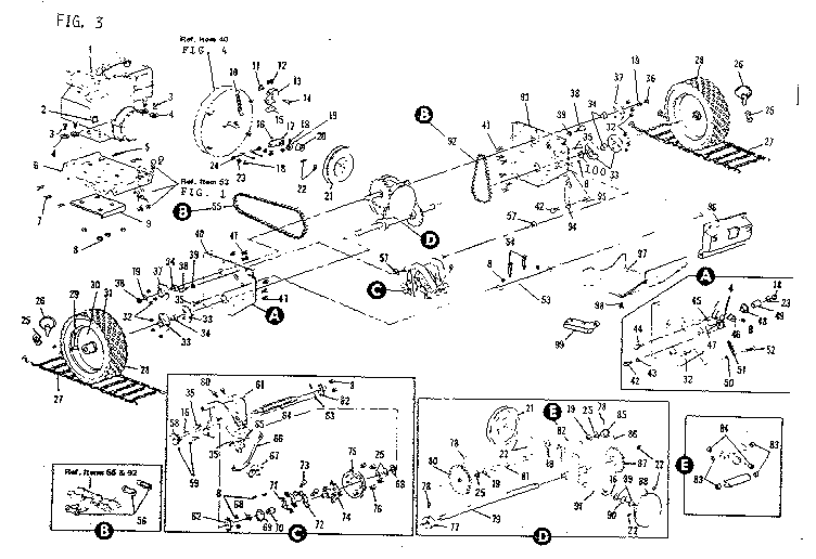 Wheel assembly