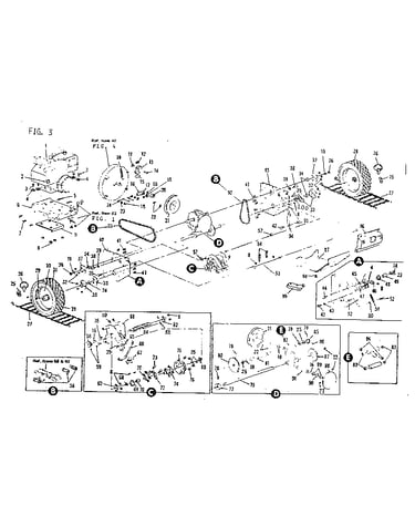 Wheel assembly