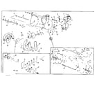 Craftsman 536906101 auger housing assembly diagram