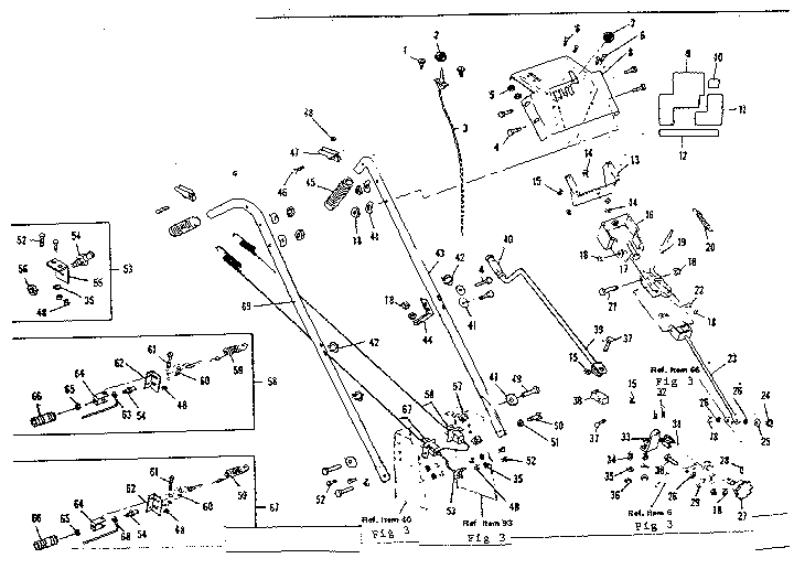 HANDLE ASSEMBLY