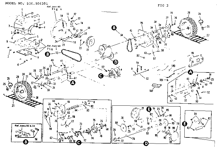 Wheel assembly