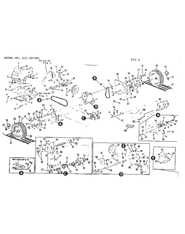 Wheel assembly