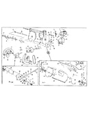 Auger housing assembly