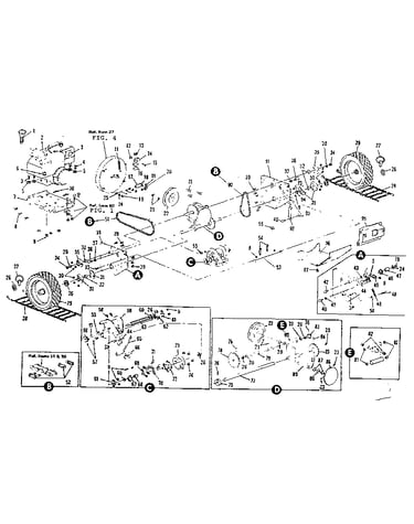 Wheel assembly