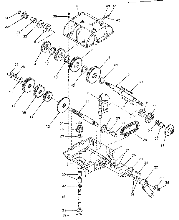 Replacement parts