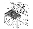 Craftsman 17125444 unit parts diagram