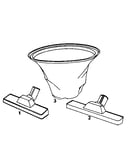 Attachment parts