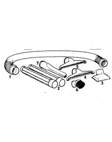 Attachment parts