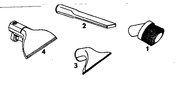 Cleaning tools