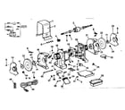 Craftsman 257192160 unit parts diagram