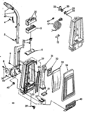 Vacuum cleaner