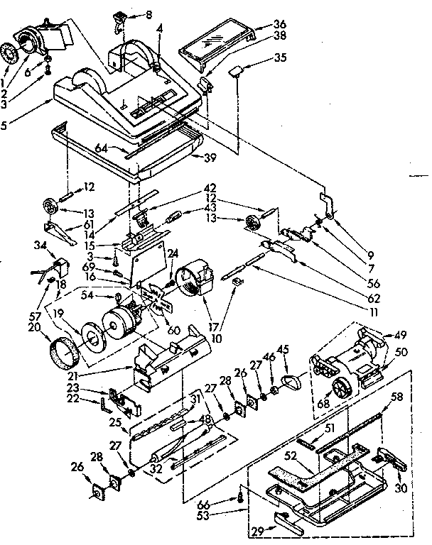Vacuum cleaner