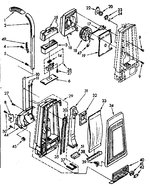 Vacuum cleaner