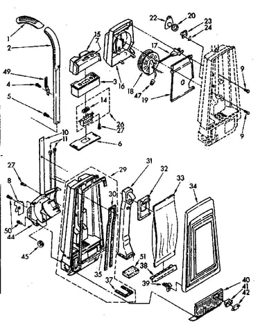 Vacuum cleaner