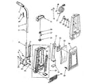 Kenmore 11631840 vacuum cleaner parts diagram