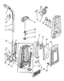 Vacuum cleaner parts
