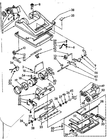 Vacuum cleaner