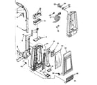 Kenmore 11639840 vacuum cleaner diagram