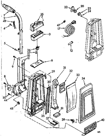 Vacuum cleaner