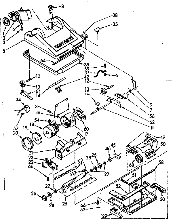 VACUUM CLEANER