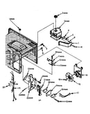 Switches and microwave parts
