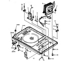 Kenmore 5658738611 microwave parts diagram