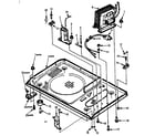 Kenmore 5658738610 microwave parts diagram