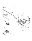 Power lock section