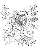 Body section