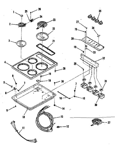 Cooktop