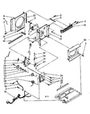 Air flow and control parts