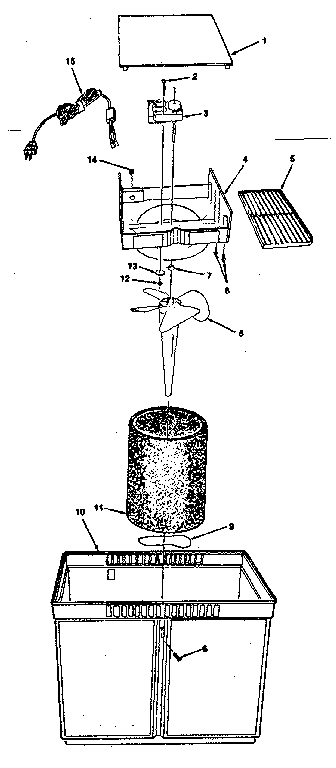 Functional replacement parts