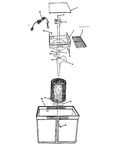 Functional replacement parts