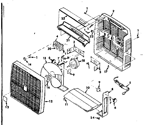 Functional replacement parts