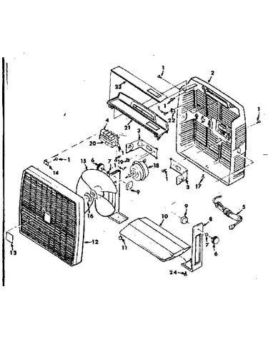 Functional replacement parts