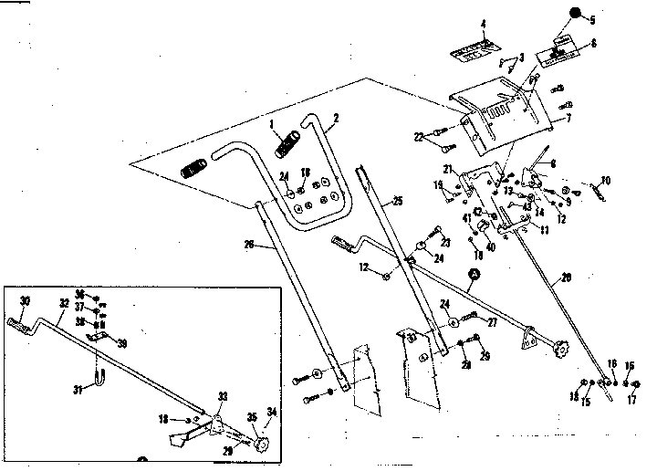 Handle assembly