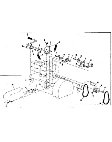 Throwout handel