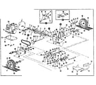 Craftsman 53690512 wheel assembly diagram