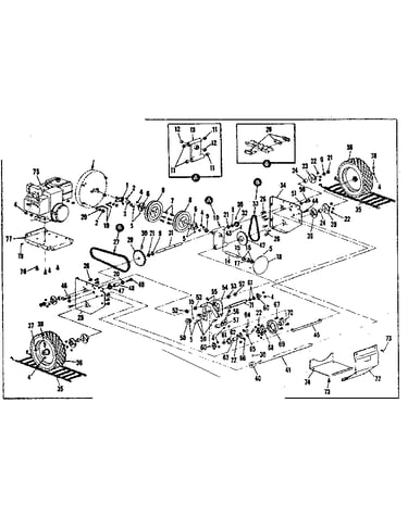 Wheel assembly