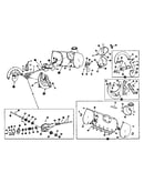 Auger housing assembly