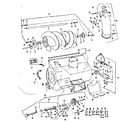 Craftsman 842260621 auger  assembly diagram