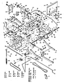 Main frame