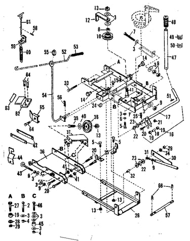Main frame