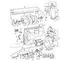 Craftsman 84226061 auger assembly diagram