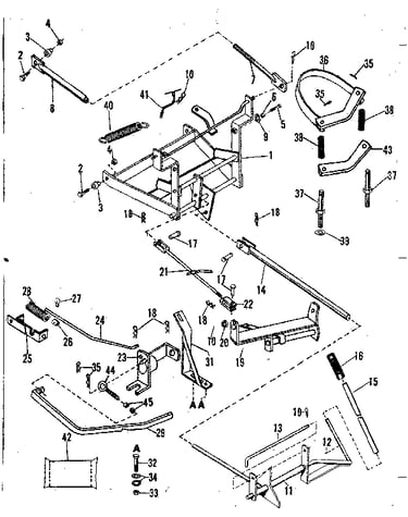 Main frame