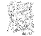 Craftsman 842260071 auger  assembly diagram